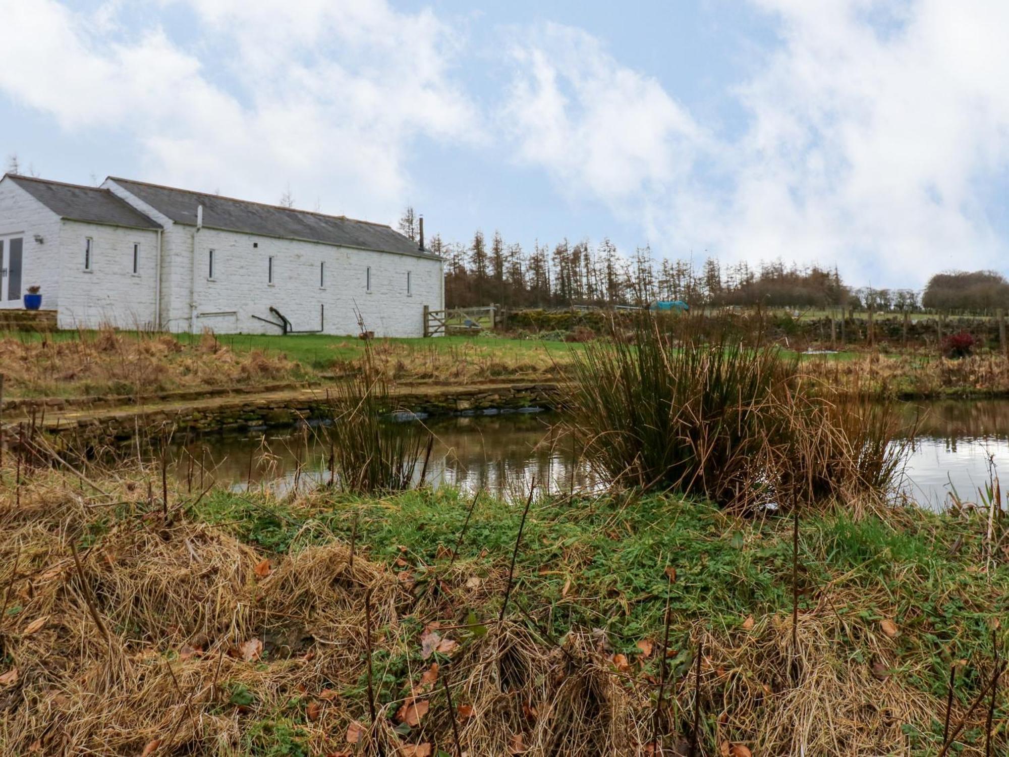 The Barn Villa Bishop Auckland Exterior photo