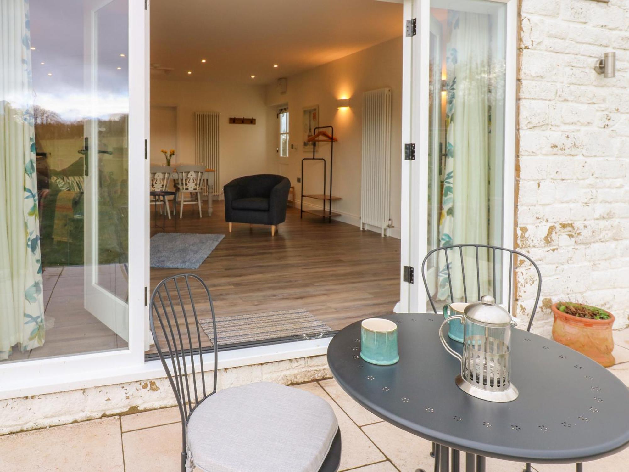 The Barn Villa Bishop Auckland Exterior photo